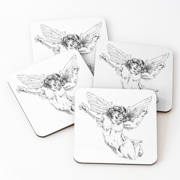 Item preview, cherub designed and sold by hadriatics.