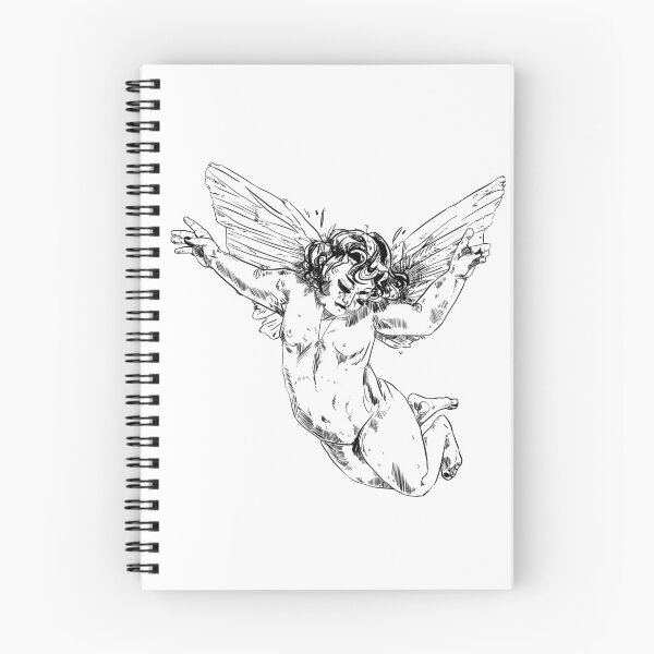 Item preview, cherub designed and sold by hadriatics.