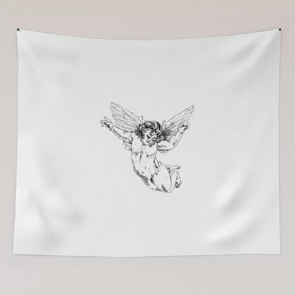 Item preview, cherub designed and sold by hadriatics.