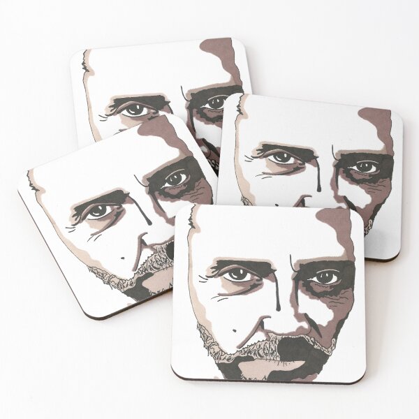 Item preview, Christopher Walken designed and sold by Bobby Clabburn.