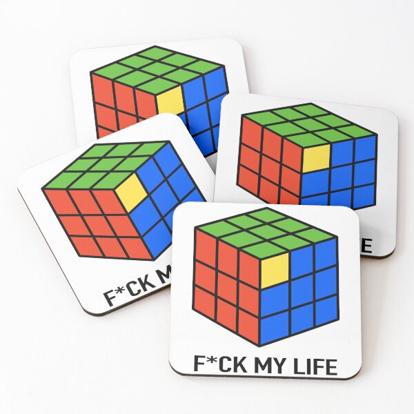 Item preview, F*CK MY LIFE designed and sold by COR38.
