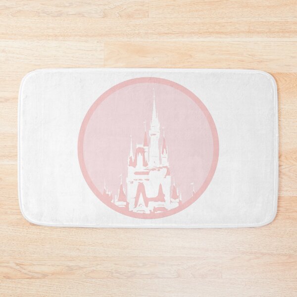 Item preview, Millennial Pink Magic Castle designed and sold by FandomTrading.