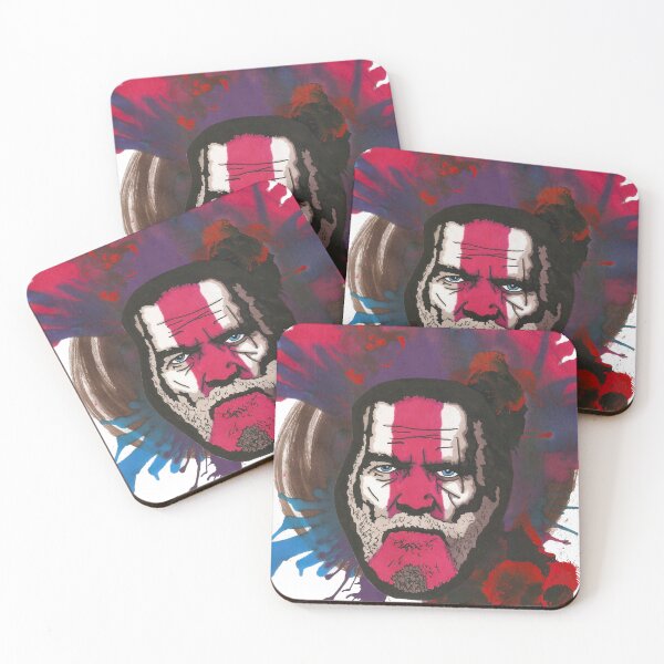 Item preview, Jeff Bridges War Paint designed and sold by Bobby Clabburn.