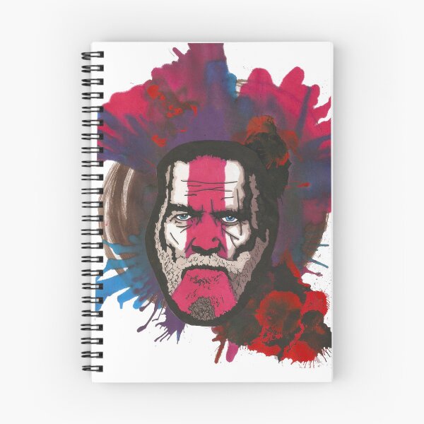 Item preview, Jeff Bridges War Paint designed and sold by Bobby Clabburn.