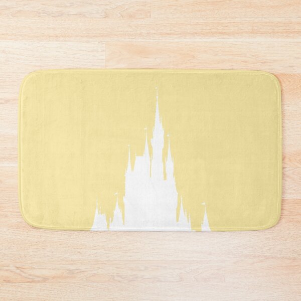 Item preview, Magic Castle Silhouette Sunflower Yellow #Pastel designed and sold by FandomTrading.
