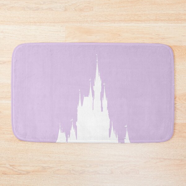 Item preview, Magic Castle Silhouette Amethyst Purple #Pastel designed and sold by FandomTrading.