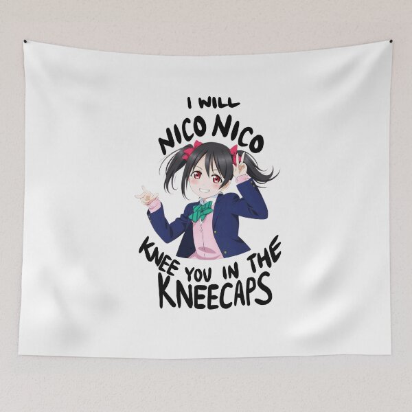 Item preview, Nico Nico Knee designed and sold by 2Chauve  Souris.