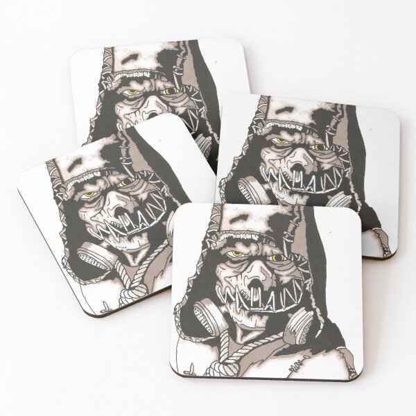 Item preview, ScareCrow designed and sold by Bobby Clabburn.
