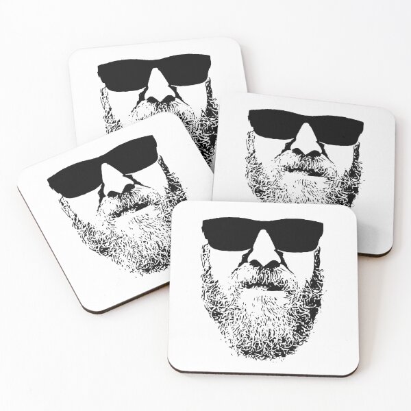 Item preview, Ryan A Raymond Official Logo in Black designed and sold by NoveltyMerch.