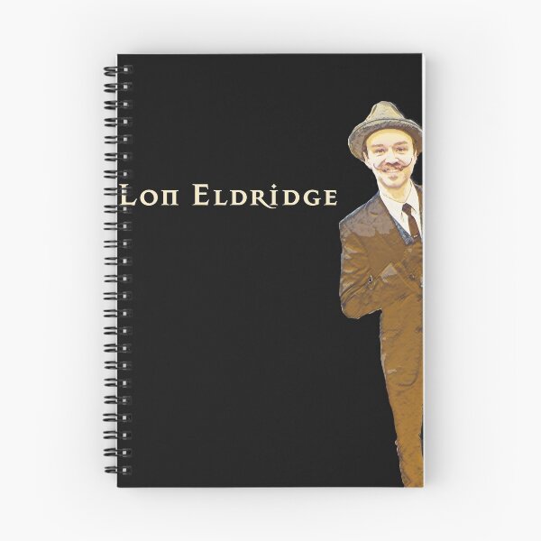 Item preview, Dapper Lon Eldridge designed and sold by nekodokai1.