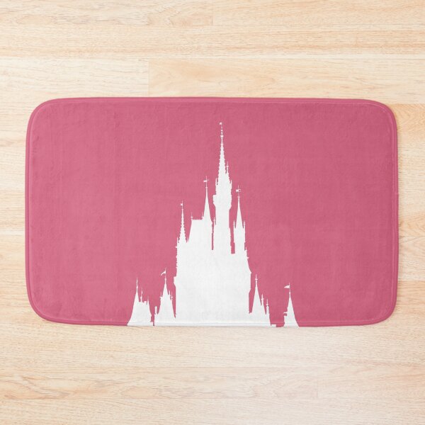 Item preview, Magic Castle Silhouette Raspberry designed and sold by FandomTrading.