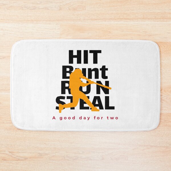 Item preview, Baseball A good day for two designed and sold by TropicalOutlet.