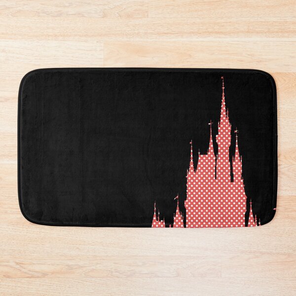 Item preview, Polka Dot Magic Castle Silhouette designed and sold by FandomTrading.
