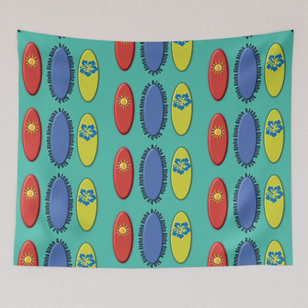 Item preview, Surfboards Aloha designed and sold by MUZA9.