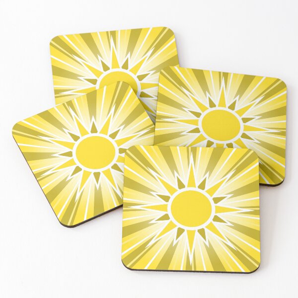 Item preview, Glowing Golden Sunrise designed and sold by Zethinova.