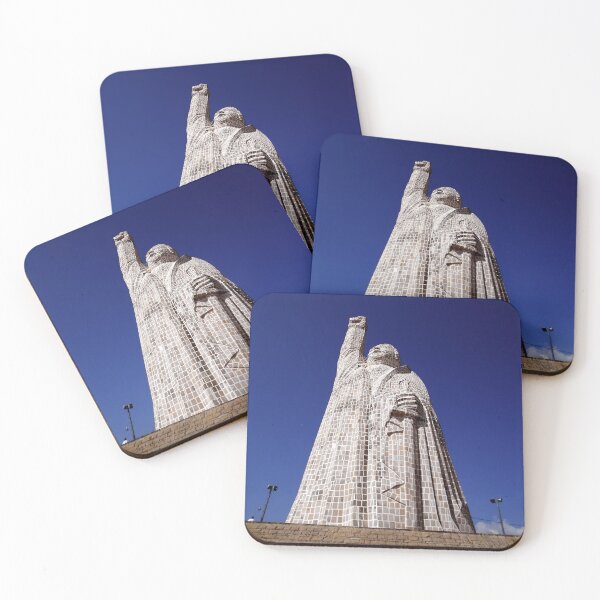 Item preview, ©MS Morelos Monument At Janitzio IA. designed and sold by OmarHernandez.