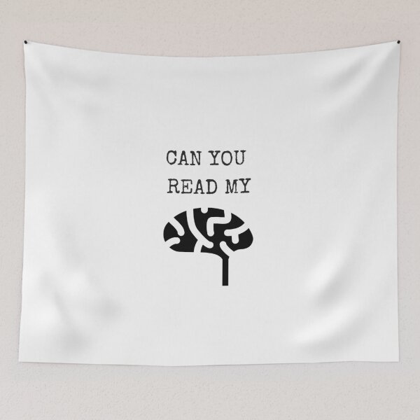 Item preview, Read My Mind by the Killers designed and sold by asar1437.