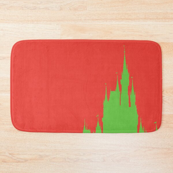 Item preview, Holiday Magic Castle Silhouette designed and sold by FandomTrading.
