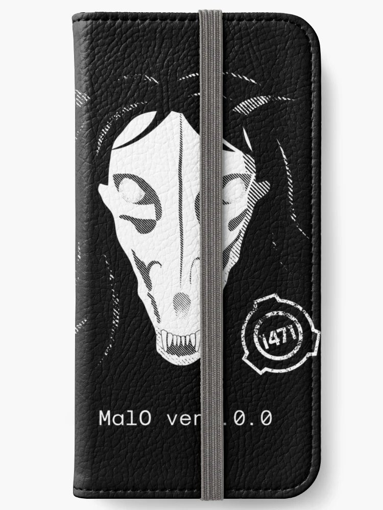 SCP-1471 MalO ver1.0.0 SCP Foundation Hardcover Journal for Sale by  opalskystudio