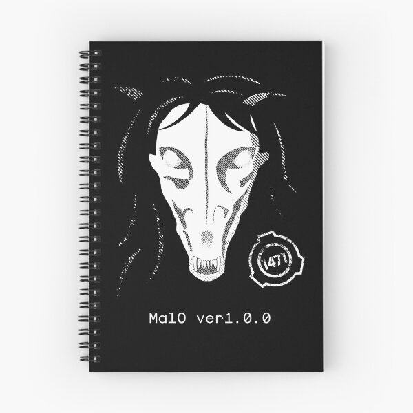 Item preview, SCP-1471  MalO ver1.0.0 SCP Foundation designed and sold by opalskystudio.