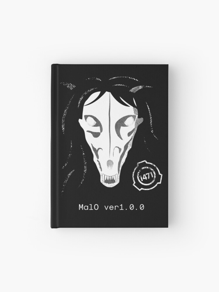 SCP-1471 MalO ver1.0.0 SCP Foundation Hardcover Journal for Sale by  opalskystudio
