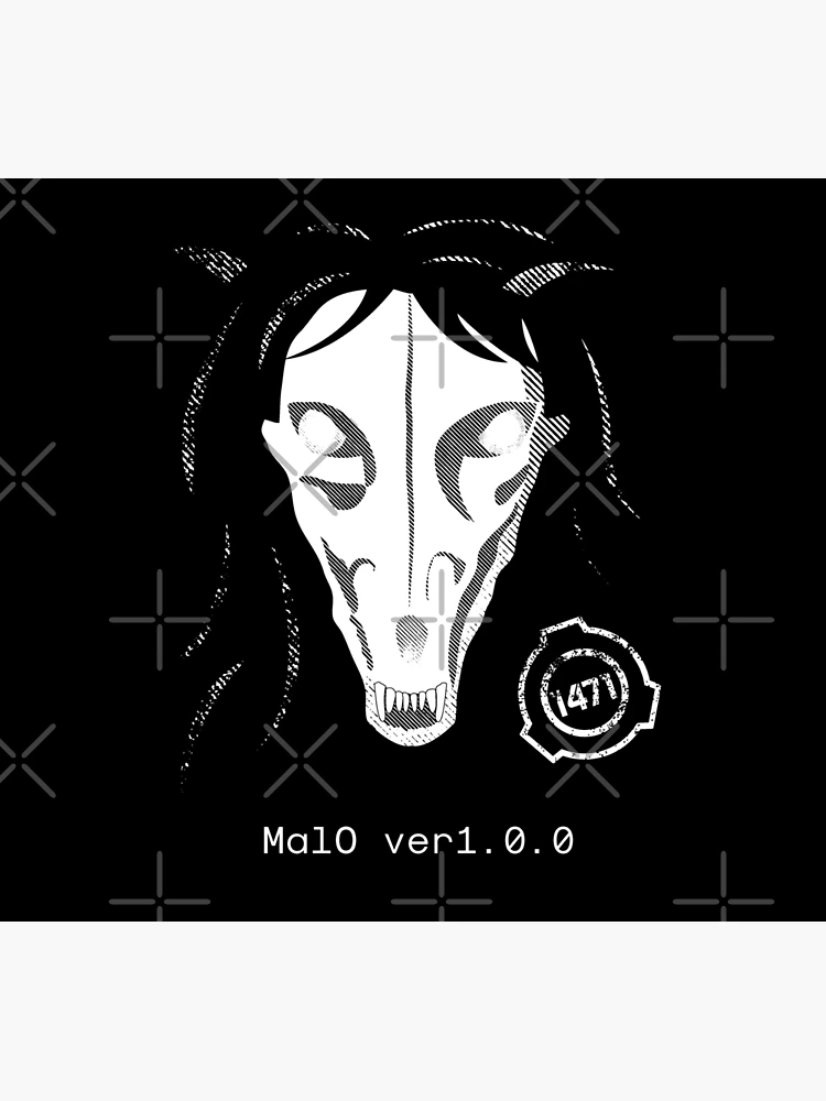 SCP-1471 MalO ver1.0.0 by charcoalman on DeviantArt