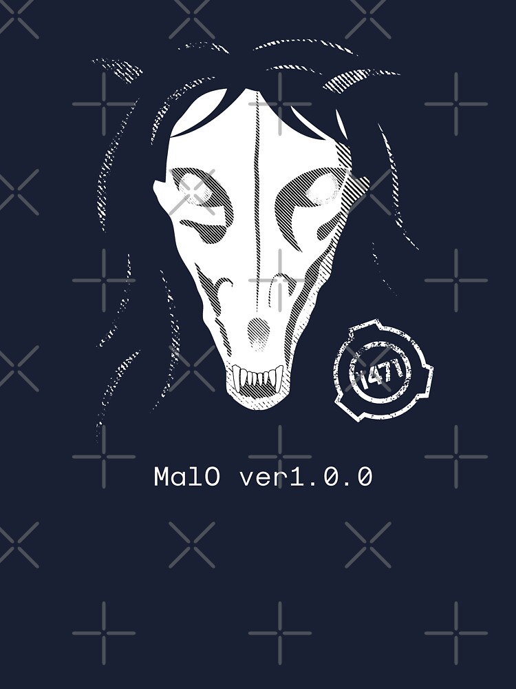 Pixilart - SCP 1471 MalO Ver1 0 0 by TheBagelTheif