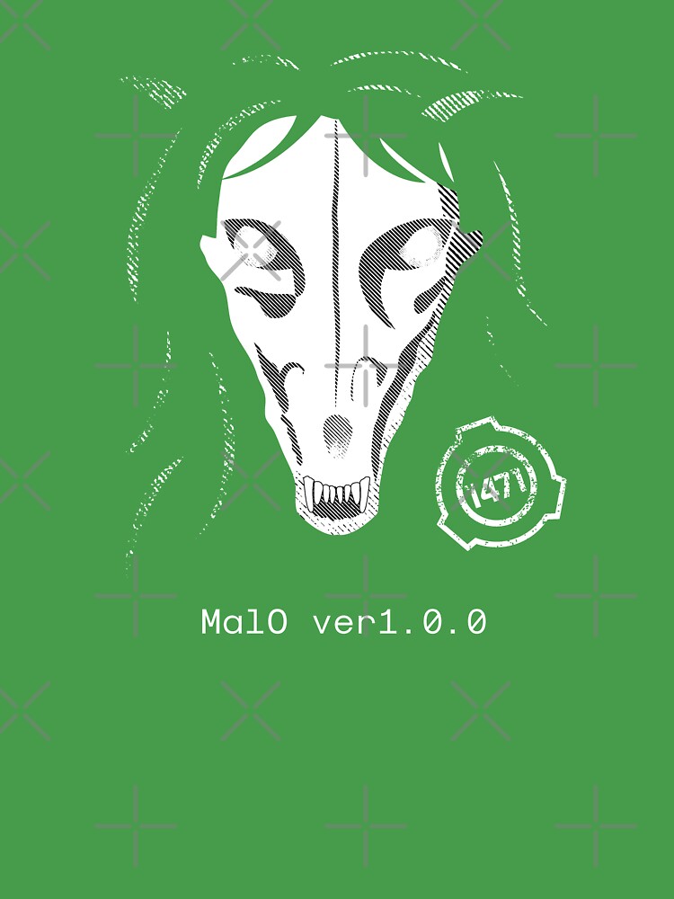 What is scp-1471 malo ver1.0.0 - Amazing Products