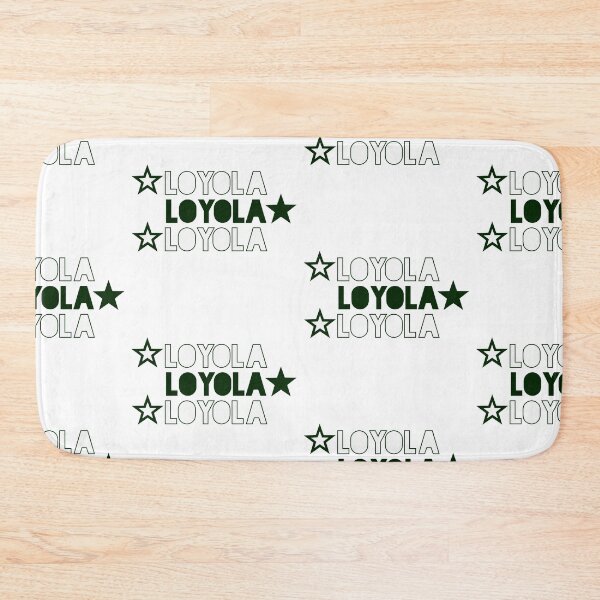 Item preview, Loyola Star designed and sold by schoolsbysammi.