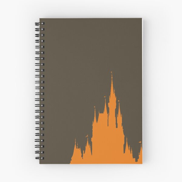 Item preview, Halloween Magic Castle Silhouette designed and sold by FandomTrading.
