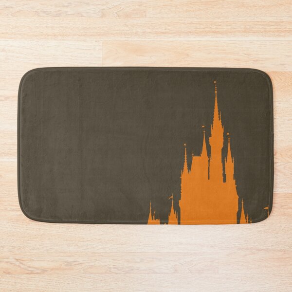 Item preview, Halloween Magic Castle Silhouette designed and sold by FandomTrading.