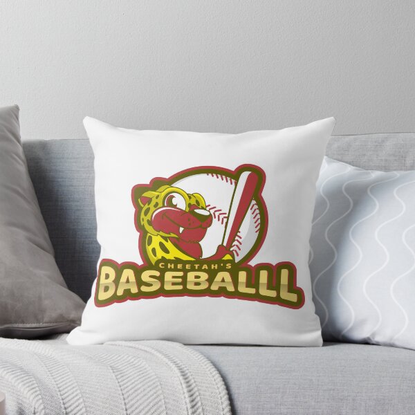 Item preview, Cheetah's Baseball designed and sold by TropicalOutlet.