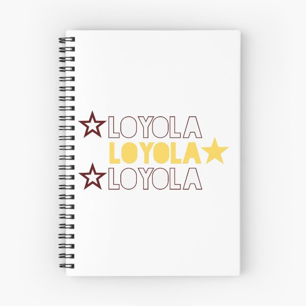 Item preview, Copy of Loyola Star designed and sold by schoolsbysammi.