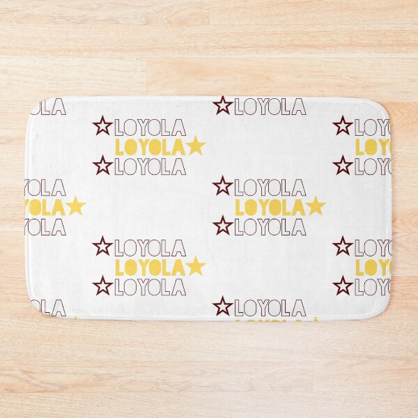 Item preview, Copy of Loyola Star designed and sold by schoolsbysammi.