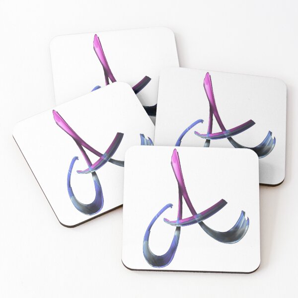 Item preview, "A" letter design designed and sold by AldeBenii.