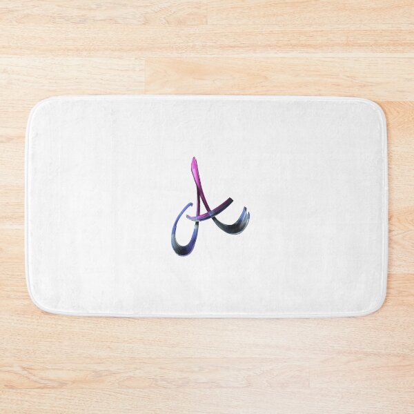 Item preview, "A" letter design designed and sold by AldeBenii.
