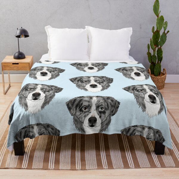 Item preview, Bella - Australian Shepherd  designed and sold by Shelby Hough.