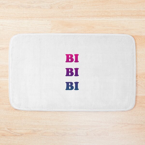 Item preview, bisexual pride nsync pun designed and sold by megxohanlon.