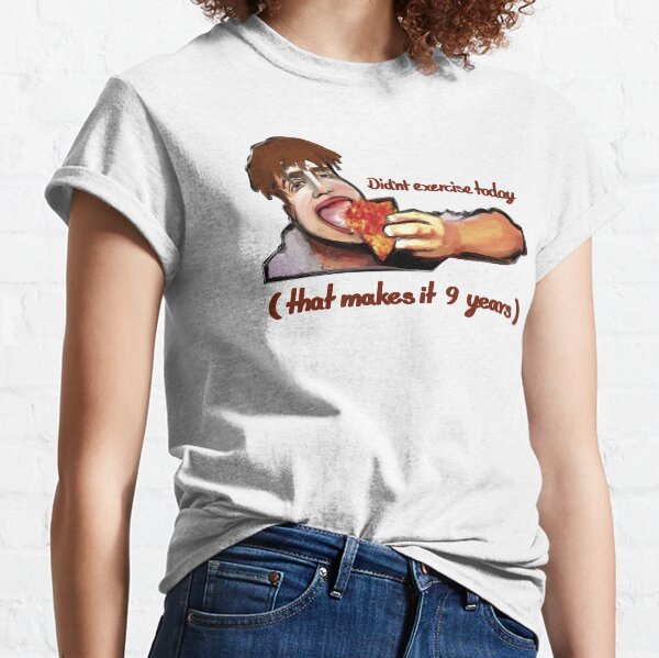 Item preview, Missed the Gym Today designed and sold by ILYO-art.