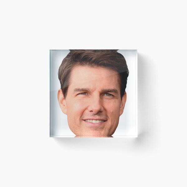Item preview, Tom Cruise Face Cutout designed and sold by Arkrite.