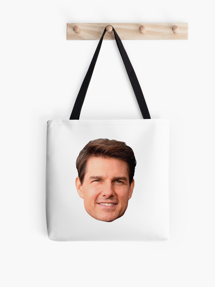 Tom Cruise Tote Bag by Stars on Art - Pixels