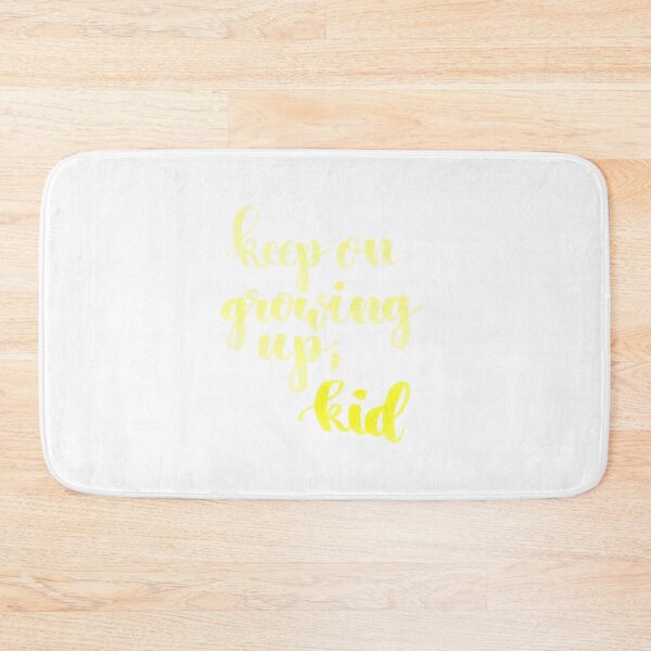 Item preview, Keep On Growing Up, Kid designed and sold by cmonique5.