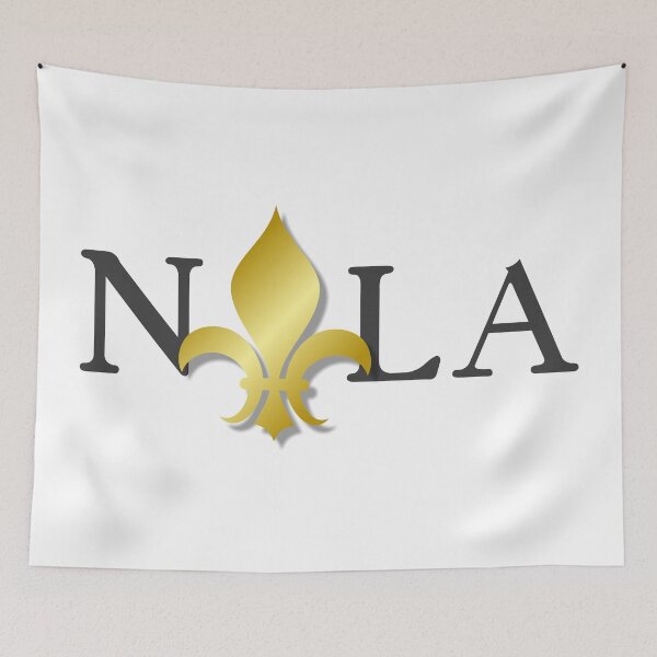 Item preview, NOLA designed and sold by muskitt.