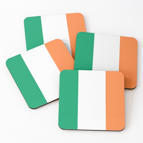 Item preview, Ireland Flag designed and sold by flagshop.
