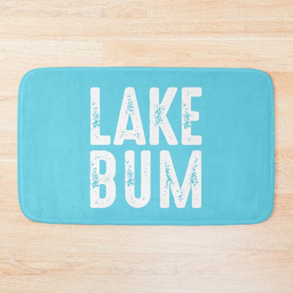 Item preview, Lake Bum designed and sold by corbrand.