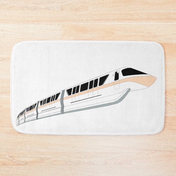 Item preview, Peach Monorail designed and sold by FandomTrading.