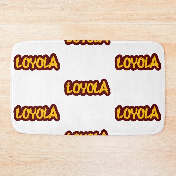 Item preview, Loyola Graffiti  designed and sold by schoolsbysammi.