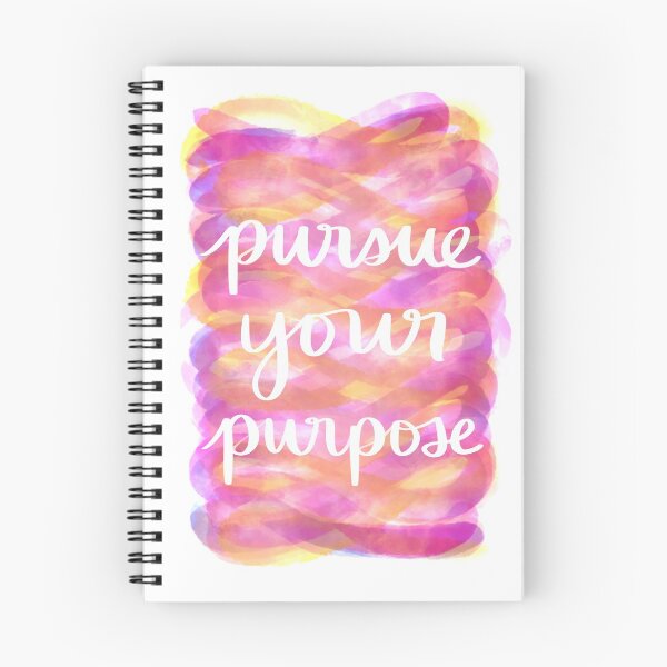 Item preview, Pursue Your Purpose designed and sold by strongpurpose.