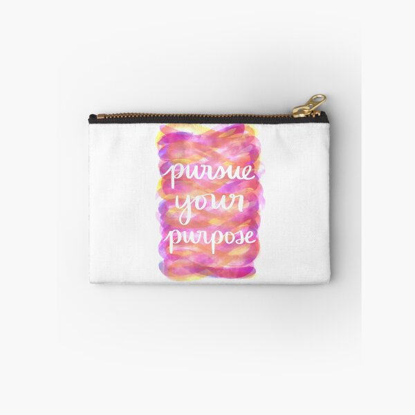 Item preview, Pursue Your Purpose designed and sold by strongpurpose.