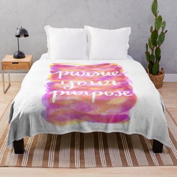 Item preview, Pursue Your Purpose designed and sold by strongpurpose.